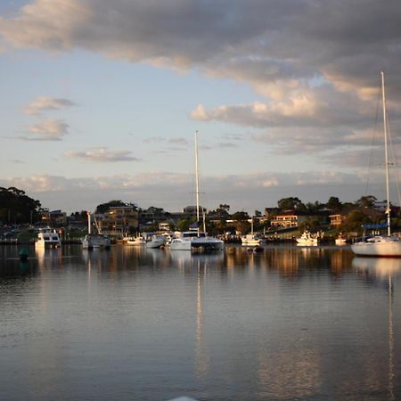豪斯儿克斯昂假日汽车旅馆 Jervis Bay 外观 照片