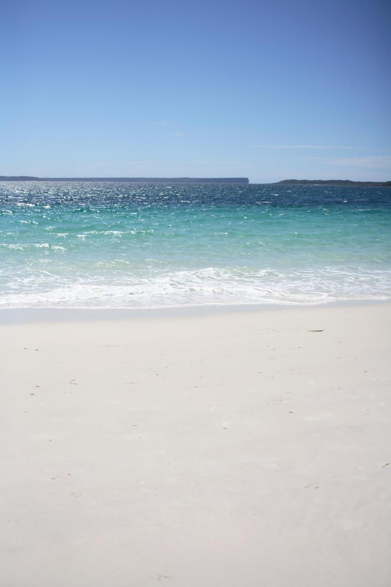 豪斯儿克斯昂假日汽车旅馆 Jervis Bay 外观 照片
