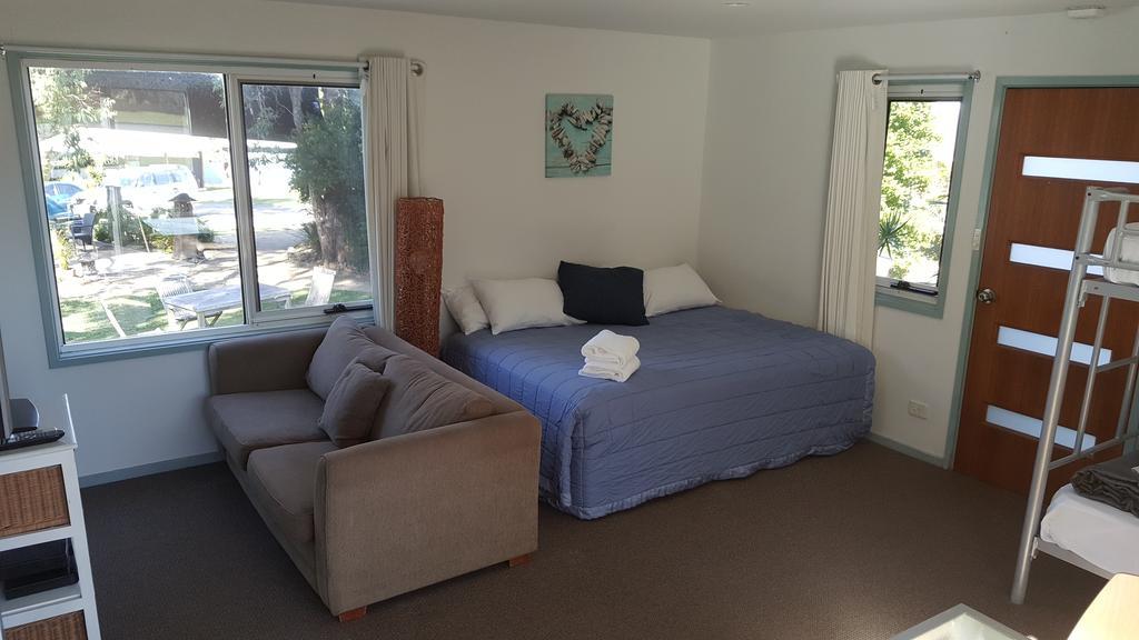 豪斯儿克斯昂假日汽车旅馆 Jervis Bay 外观 照片