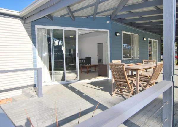 豪斯儿克斯昂假日汽车旅馆 Jervis Bay 外观 照片