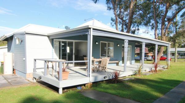 豪斯儿克斯昂假日汽车旅馆 Jervis Bay 外观 照片