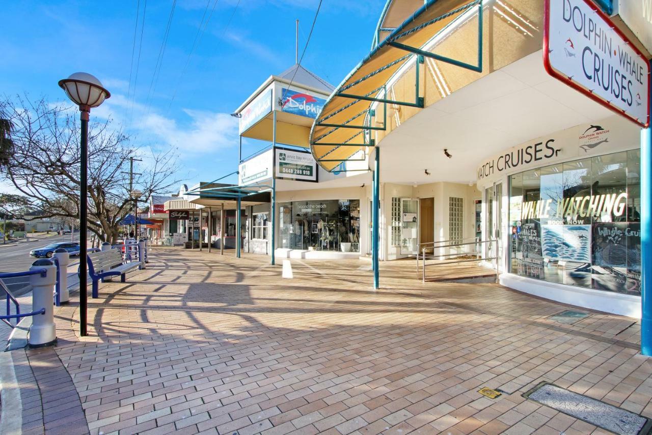 豪斯儿克斯昂假日汽车旅馆 Jervis Bay 外观 照片