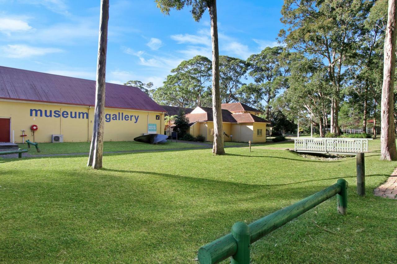豪斯儿克斯昂假日汽车旅馆 Jervis Bay 外观 照片
