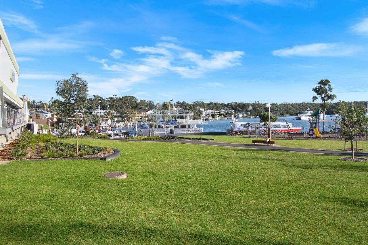 豪斯儿克斯昂假日汽车旅馆 Jervis Bay 外观 照片
