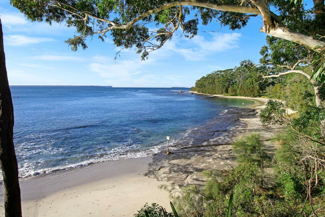 豪斯儿克斯昂假日汽车旅馆 Jervis Bay 外观 照片