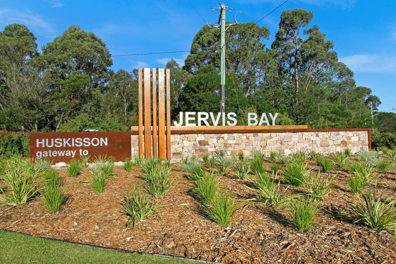 豪斯儿克斯昂假日汽车旅馆 Jervis Bay 外观 照片