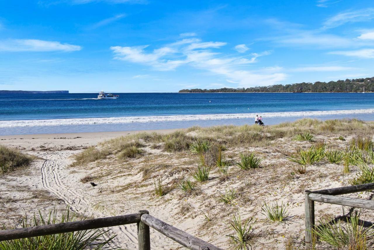 豪斯儿克斯昂假日汽车旅馆 Jervis Bay 外观 照片