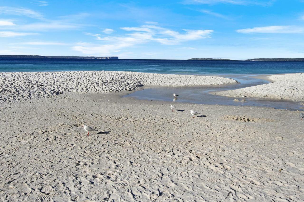 豪斯儿克斯昂假日汽车旅馆 Jervis Bay 外观 照片
