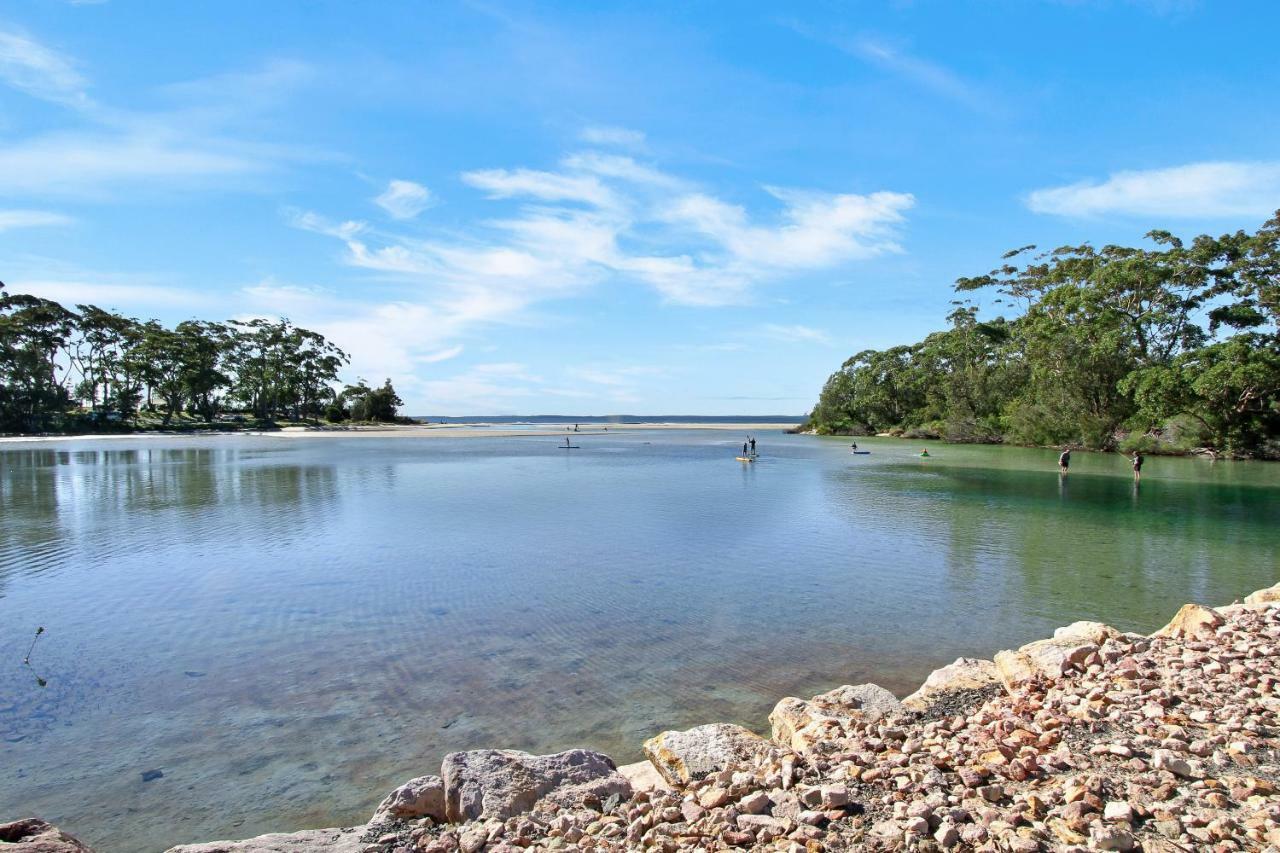 豪斯儿克斯昂假日汽车旅馆 Jervis Bay 外观 照片