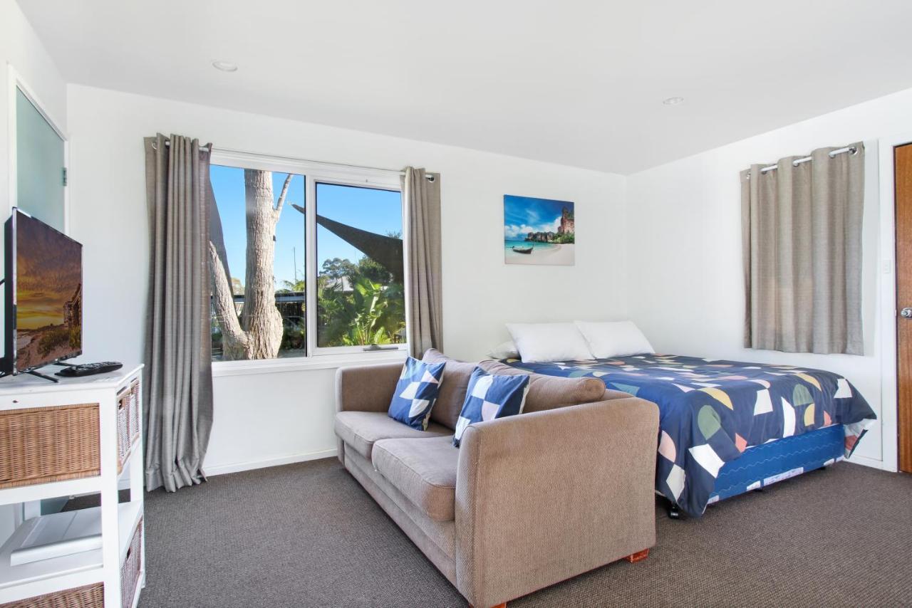 豪斯儿克斯昂假日汽车旅馆 Jervis Bay 外观 照片
